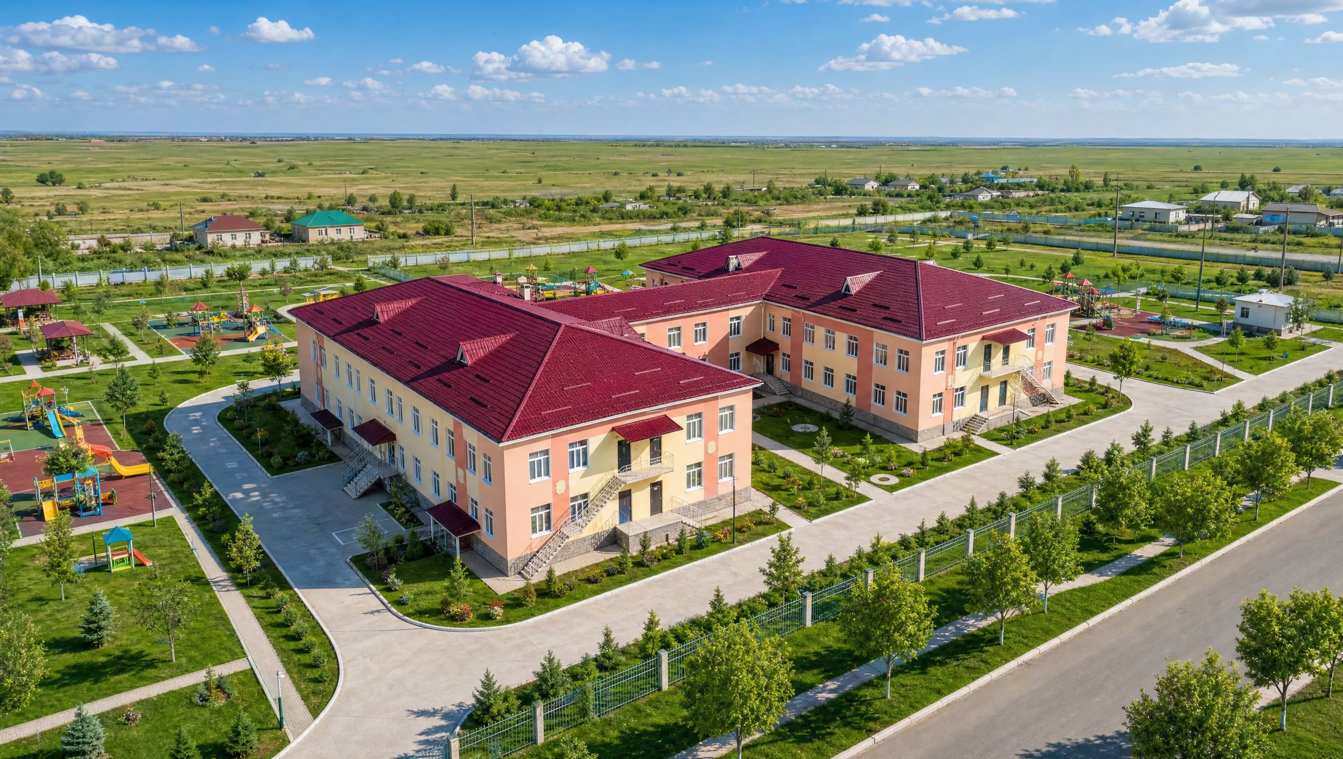 бөбекжай бақшасы